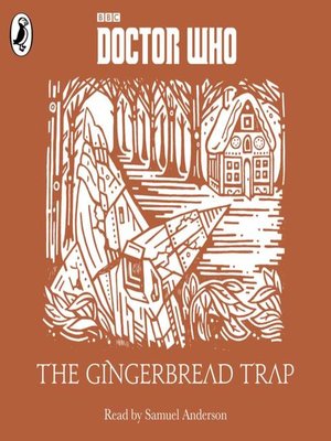 cover image of The Gingerbread Trap